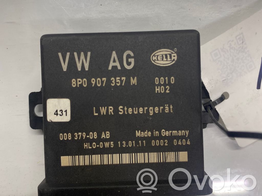 Audi A6 S6 C6 4F Módulo de luz LCM 