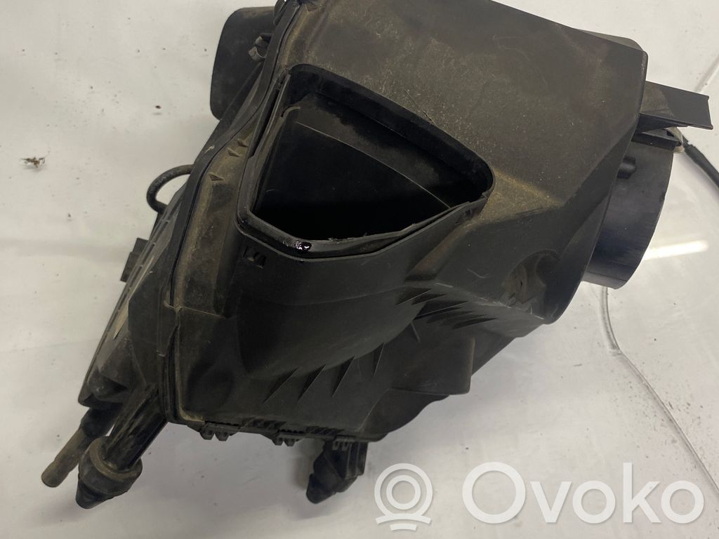 Audi A6 S6 C6 4F Oro filtro dėžė 