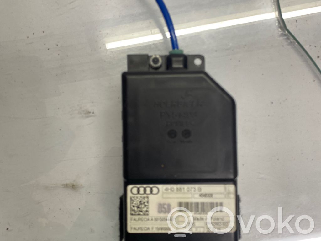 Audi A8 S8 D4 4H Seat control module 