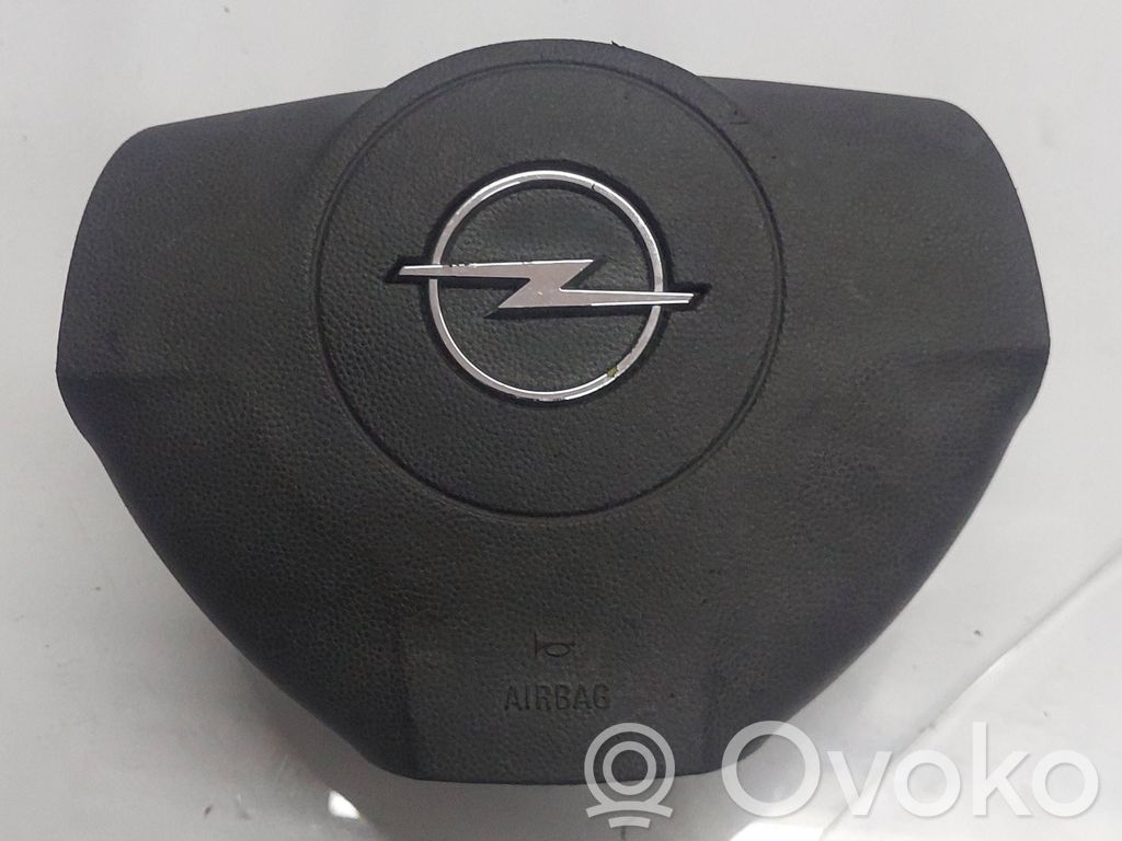 Opel Astra H Stūres drošības spilvens 
