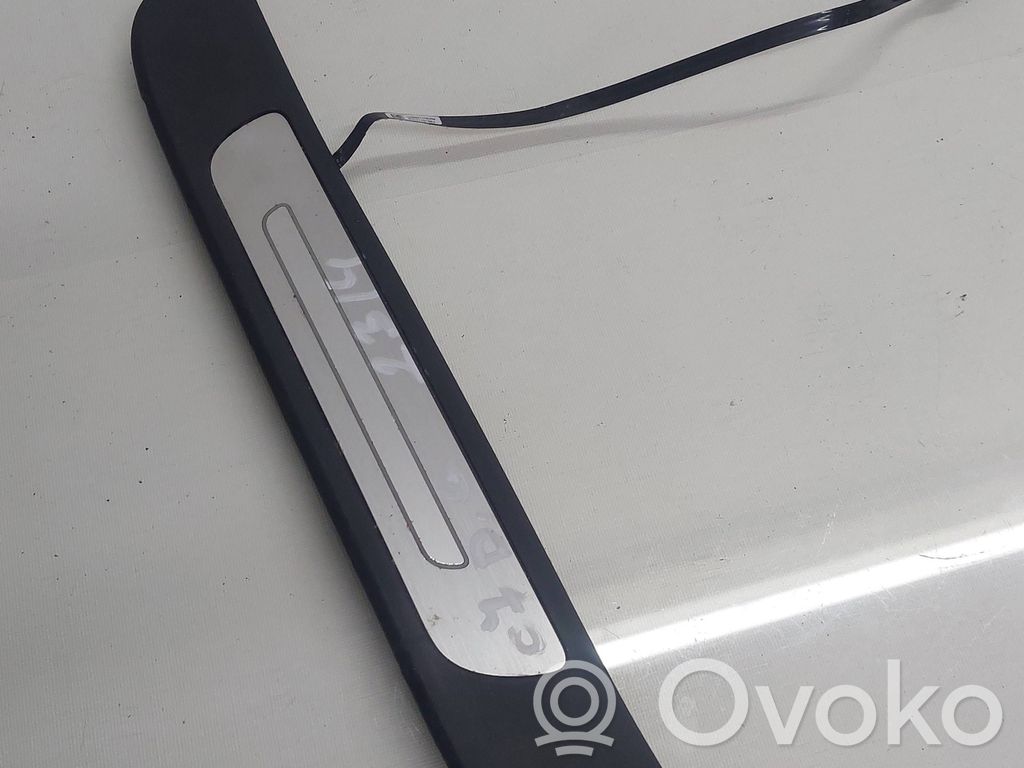 Audi A6 S6 C7 4G Rear sill trim cover 