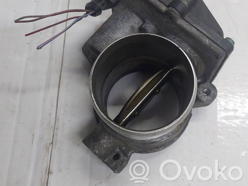 Audi A4 S4 B8 8K Throttle valve 