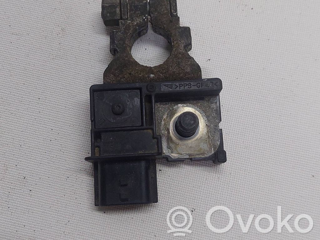 Nissan Qashqai Negative earth cable (battery) 