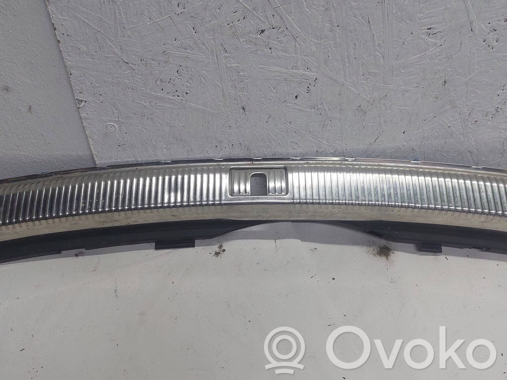 Audi A6 Allroad C7 Protector del borde del maletero/compartimento de carga 