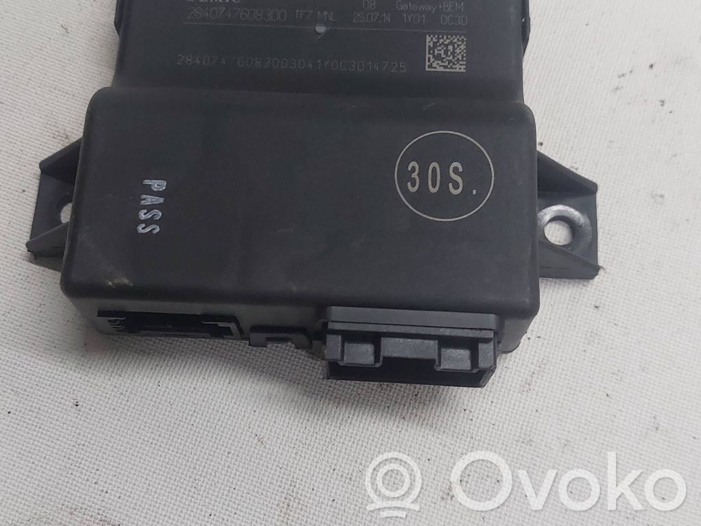 Módulo de control Gateway   8R0907468N,8R0907468C,1Y0C3D14725