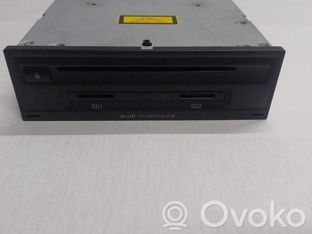Audi A6 S6 C6 4F Navigation unit CD/DVD player 