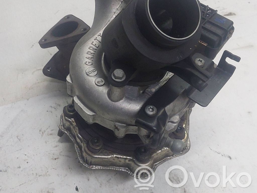 Audi A7 S7 4G Turbo 