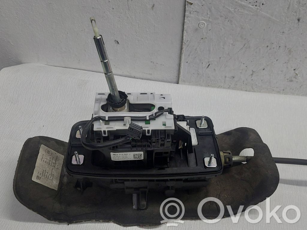 Audi A7 S7 4G Selector caja de cambios 