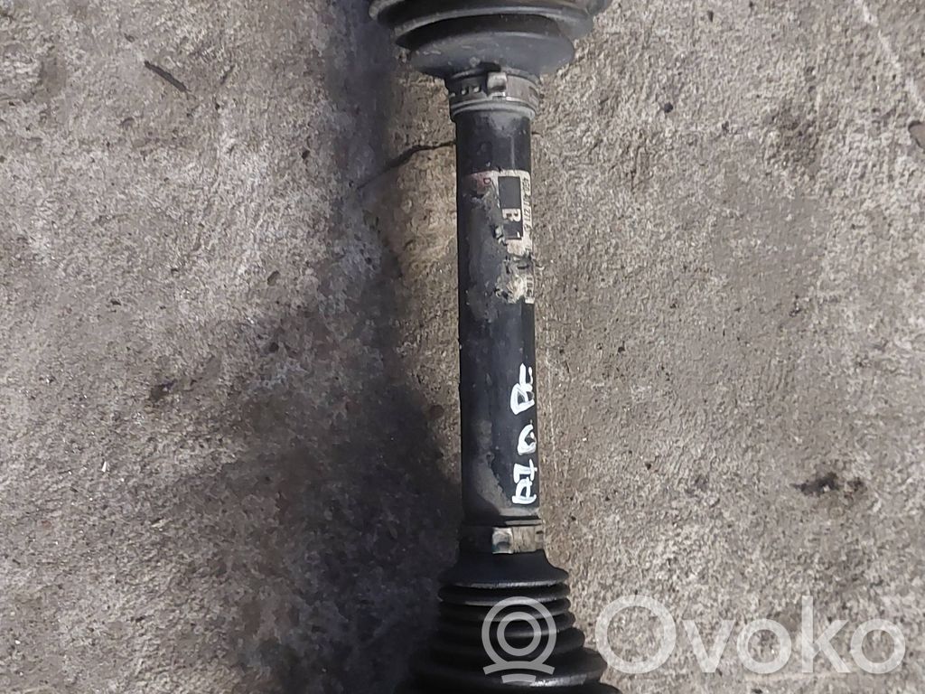 Audi A7 S7 4G Eje de transmisión delantero 