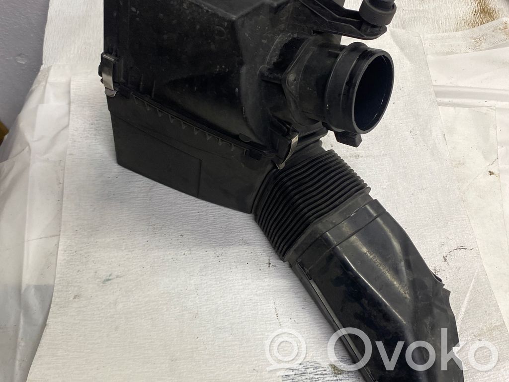Audi A6 S6 C6 4F Air filter box 