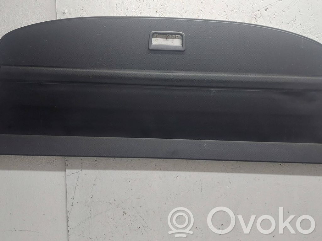 Audi A6 S6 C6 4F Bandeja del maletero 