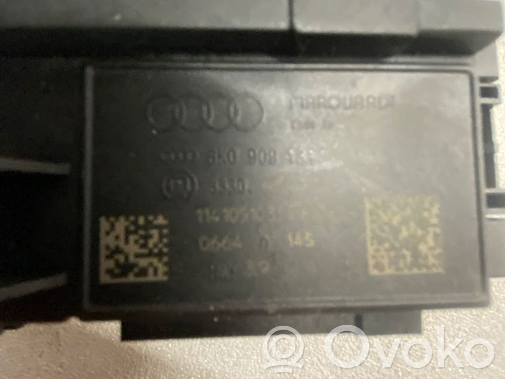 Audi A4 S4 B8 8K Užvedimo spynelė 