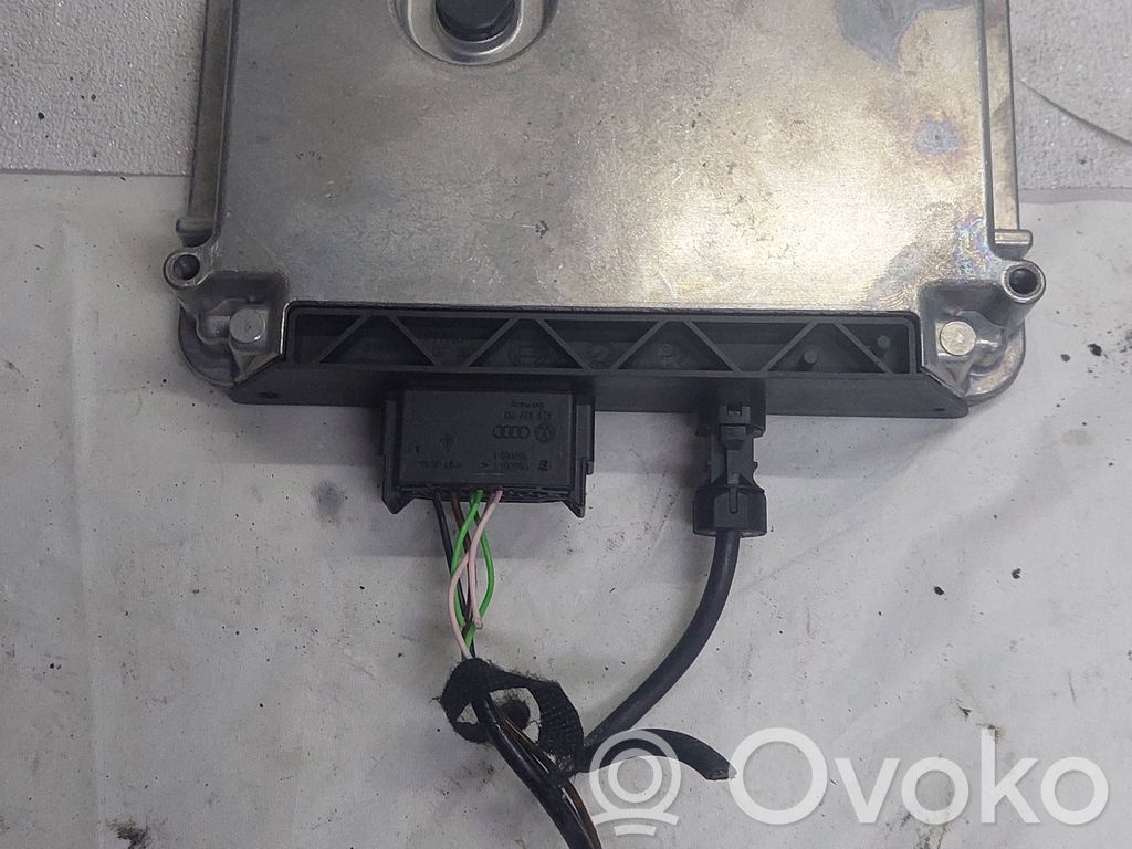 Audi A6 S6 C7 4G Video control module 