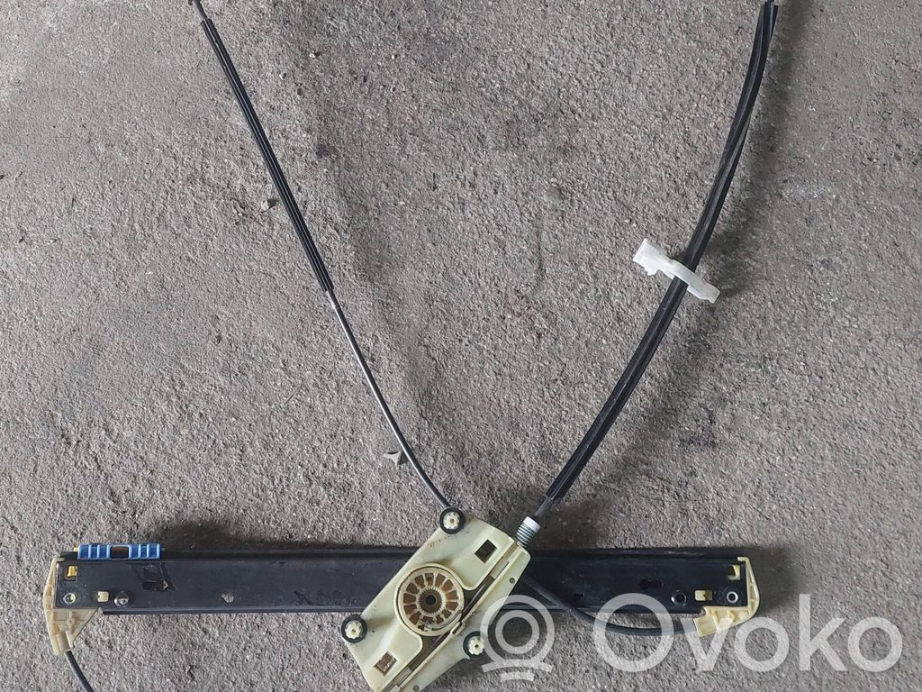 Audi A6 S6 C6 4F Mecanismo para subir la puerta delantera sin motor 