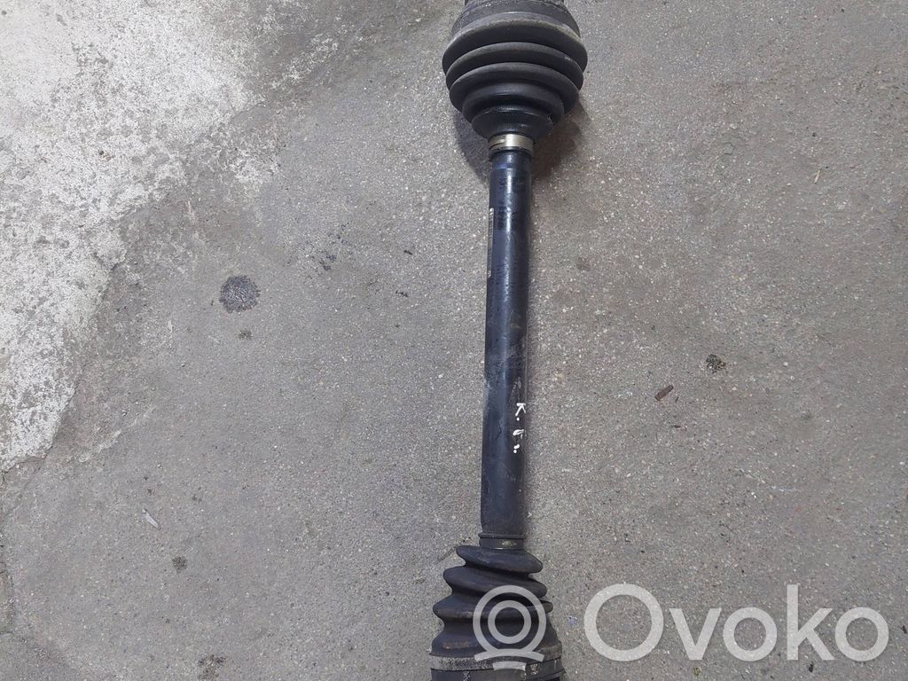 Audi A6 S6 C6 4F Etuvetoakseli 