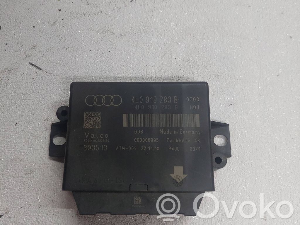 Audi A6 S6 C6 4F Parking PDC control unit/module 
