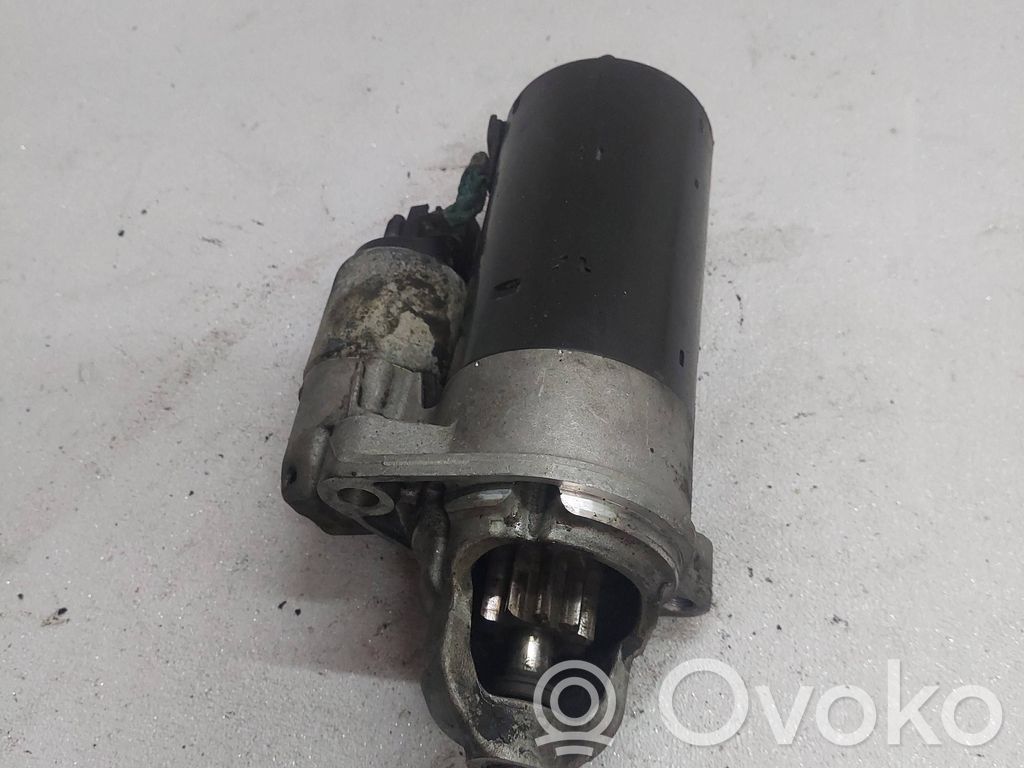 Audi A6 S6 C6 4F Starteris 