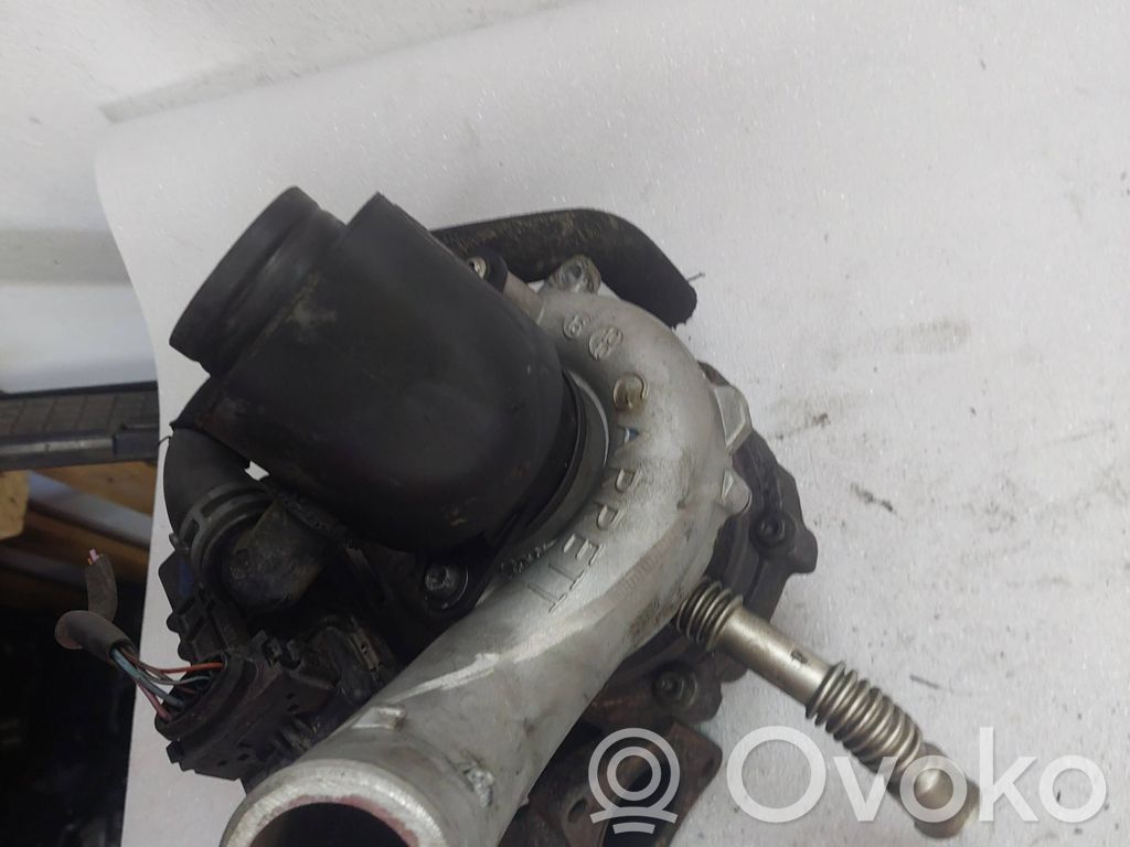 Audi A6 S6 C6 4F Turbo 