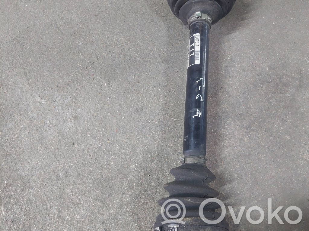 Audi A6 S6 C6 4F Front driveshaft 