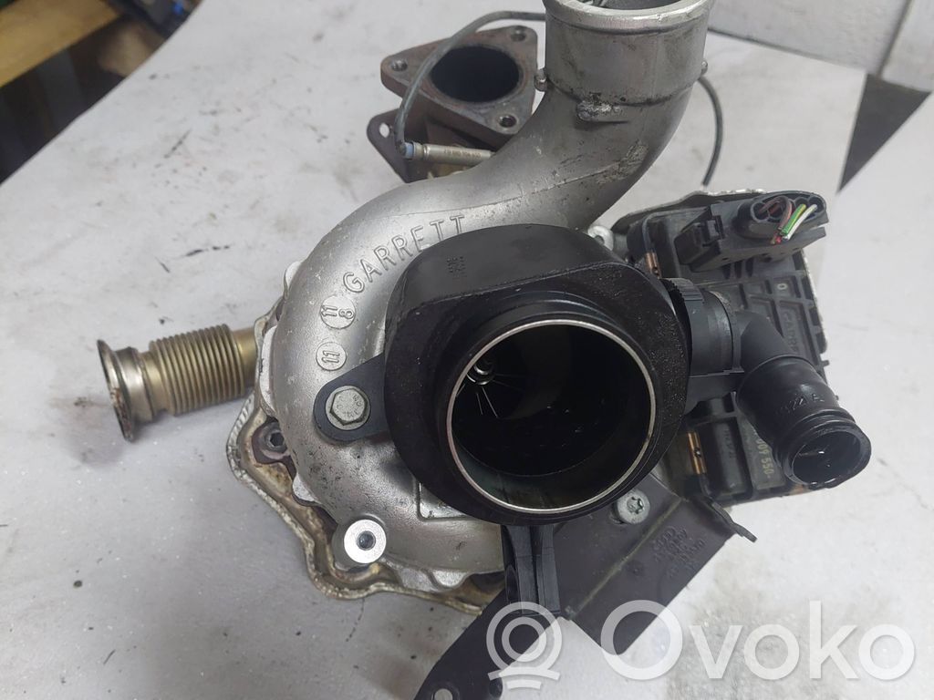 Audi A6 S6 C7 4G Turbo 