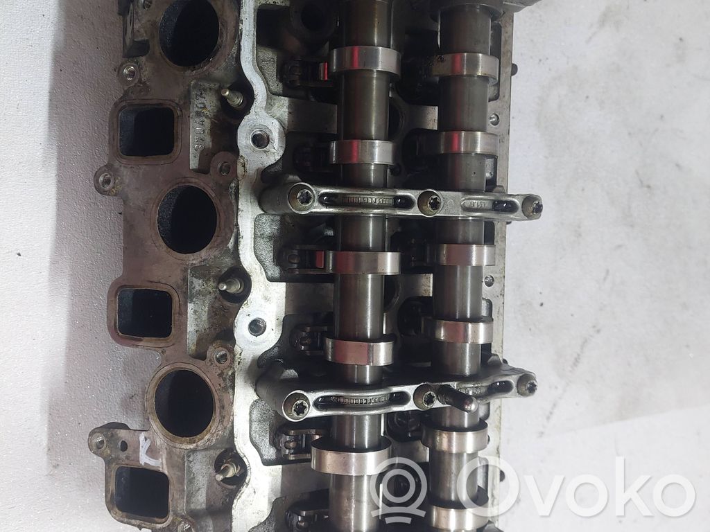 Audi A6 S6 C7 4G Engine head 