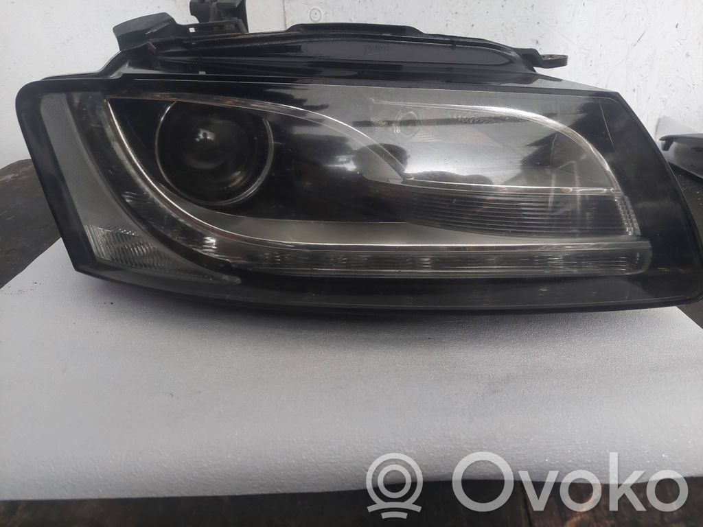 Audi A5 8T 8F Scheinwerfer 