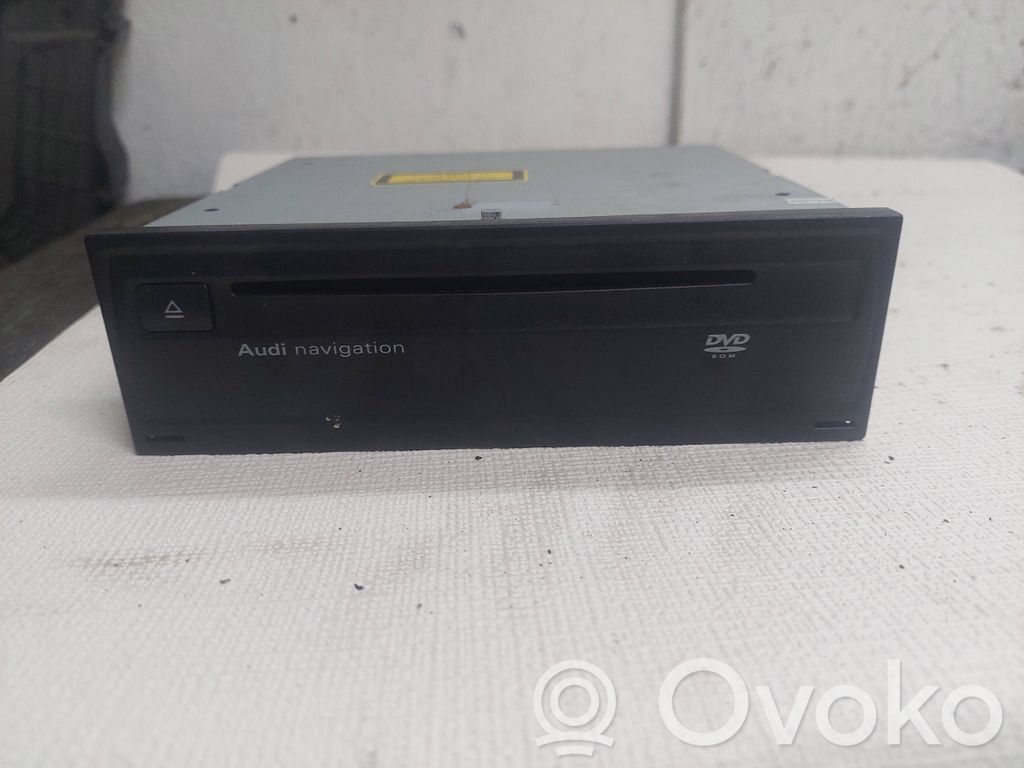 Audi A5 8T 8F Unité de navigation Lecteur CD / DVD 