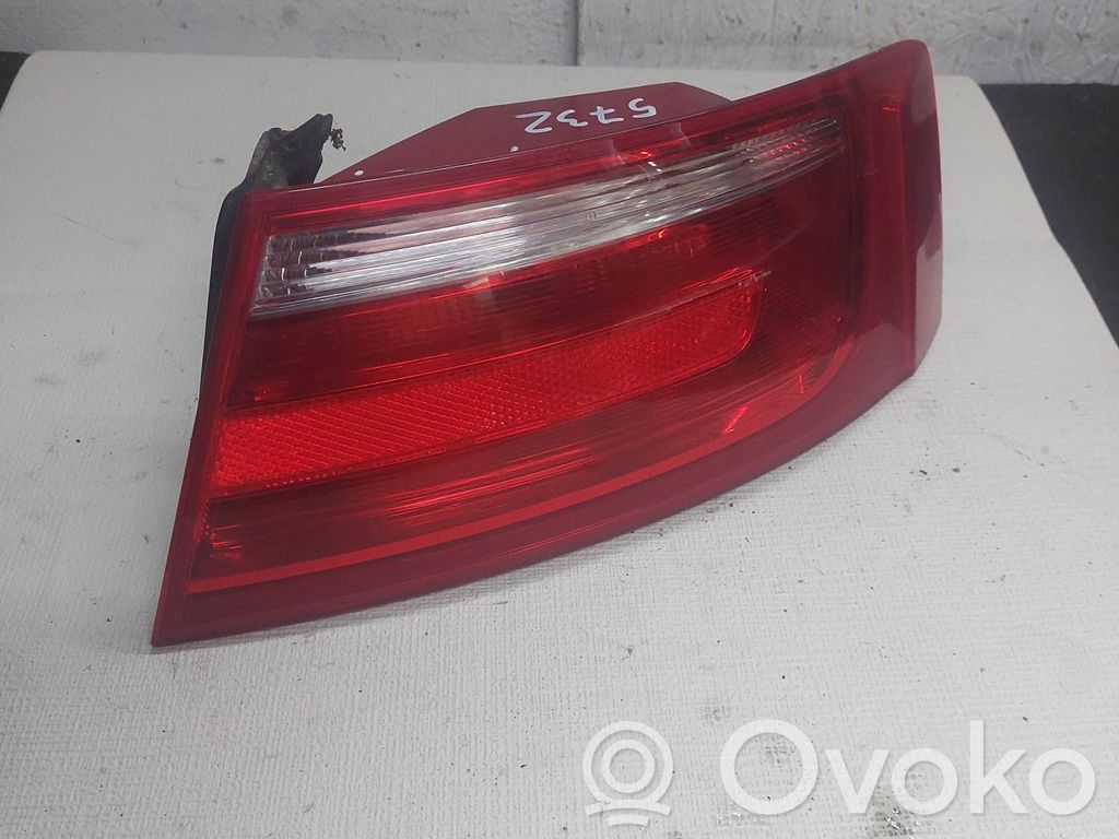 Audi A5 8T 8F Takavalot 