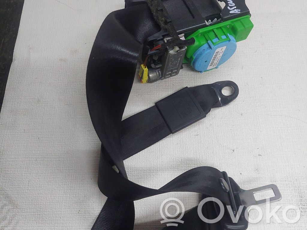 Audi A5 8T 8F Cinturón delantero 