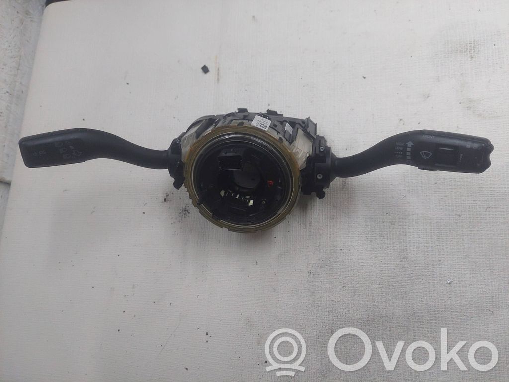 Audi A6 S6 C6 4F Wiper turn signal indicator stalk/switch 