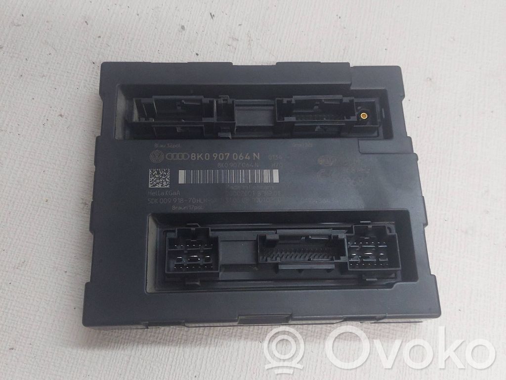 Audi A4 S4 B8 8K Module confort 