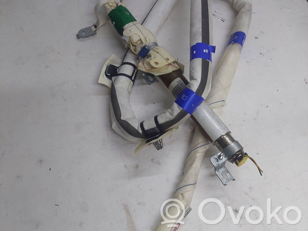 Audi A5 8T 8F Airbag del techo 