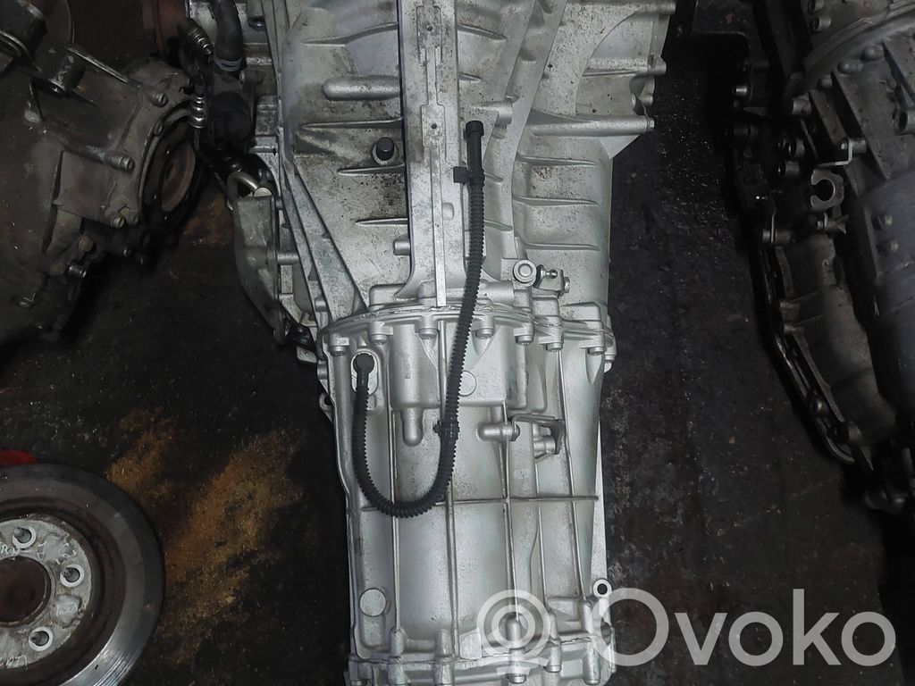 Audi A6 S6 C7 4G Caja de cambios automática 