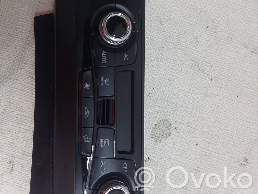 Audi A5 Sportback 8TA Unitate control climatizare 
