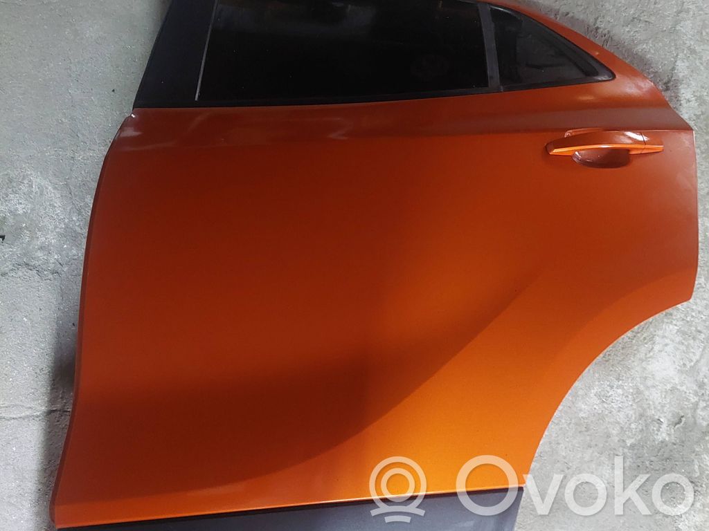 Opel Mokka Takaovi 