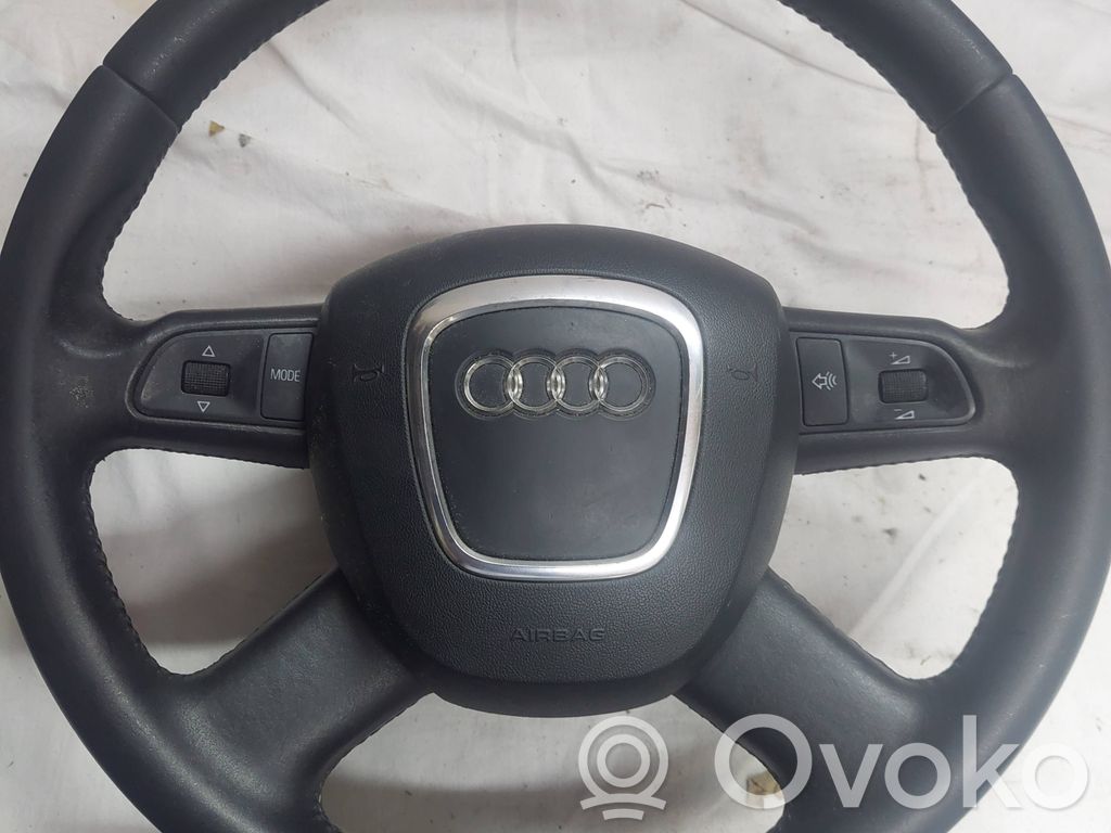 Audi A4 S4 B7 8E 8H Steering wheel 