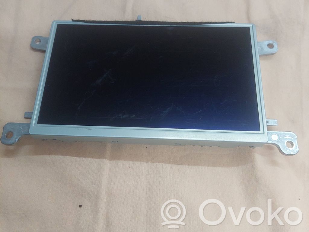 Audi A4 S4 B8 8K Bildschirm / Display / Anzeige 