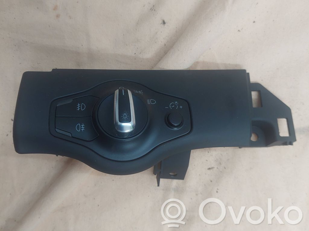 Audi A4 S4 B8 8K Interruptor de luz 