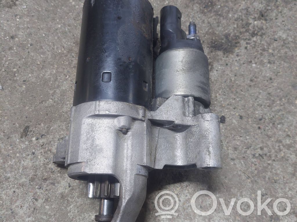 Audi A5 8T 8F Motor de arranque 