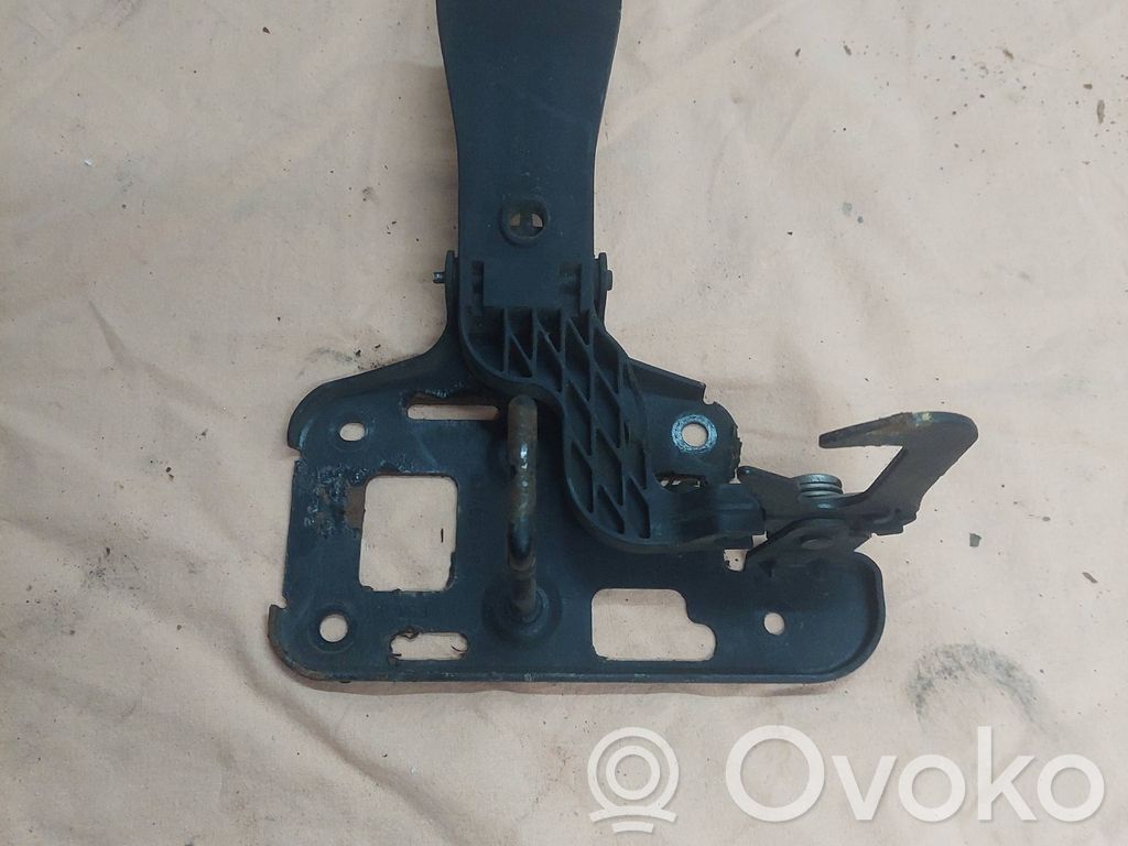 Audi A4 S4 B8 8K Engine bonnet (hood) release handle 