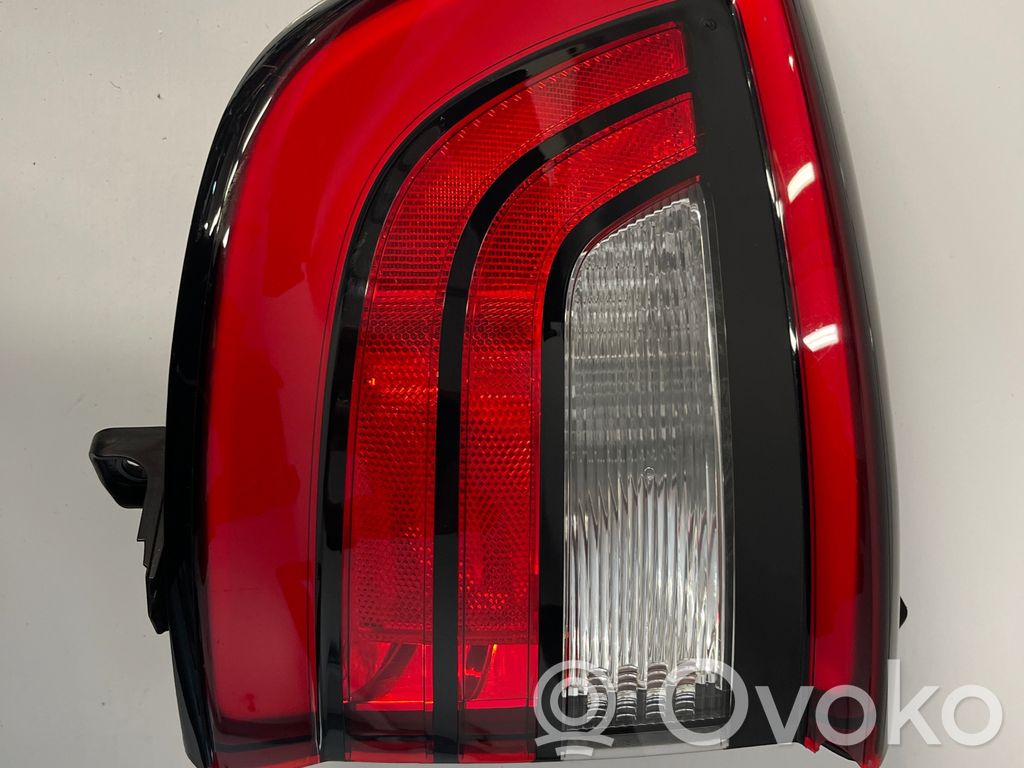 Rear/tail lights