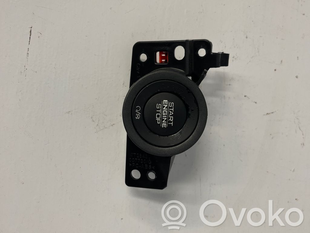 Dodge Durango Engine start stop button switch 