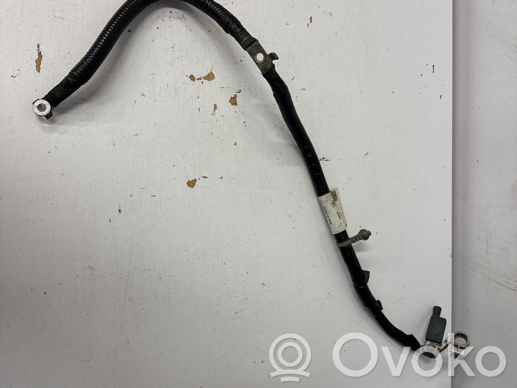 Chrysler Pacifica Negative earth cable (battery) 