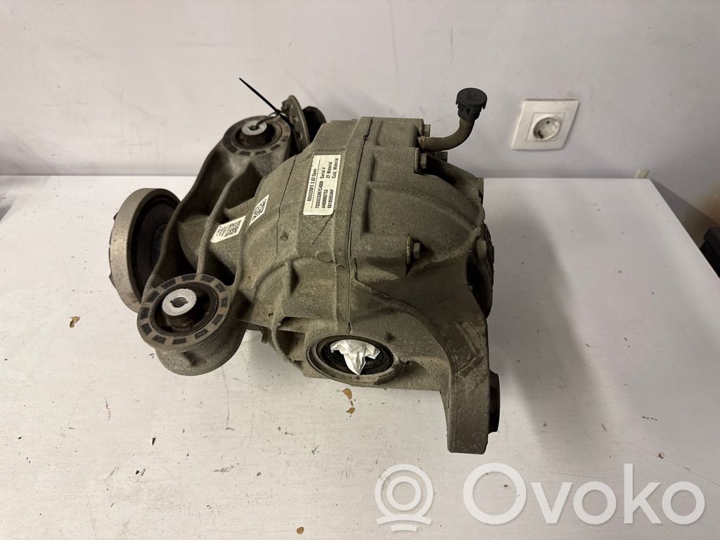 Dodge Charger Tylny mechanizm różnicowy 