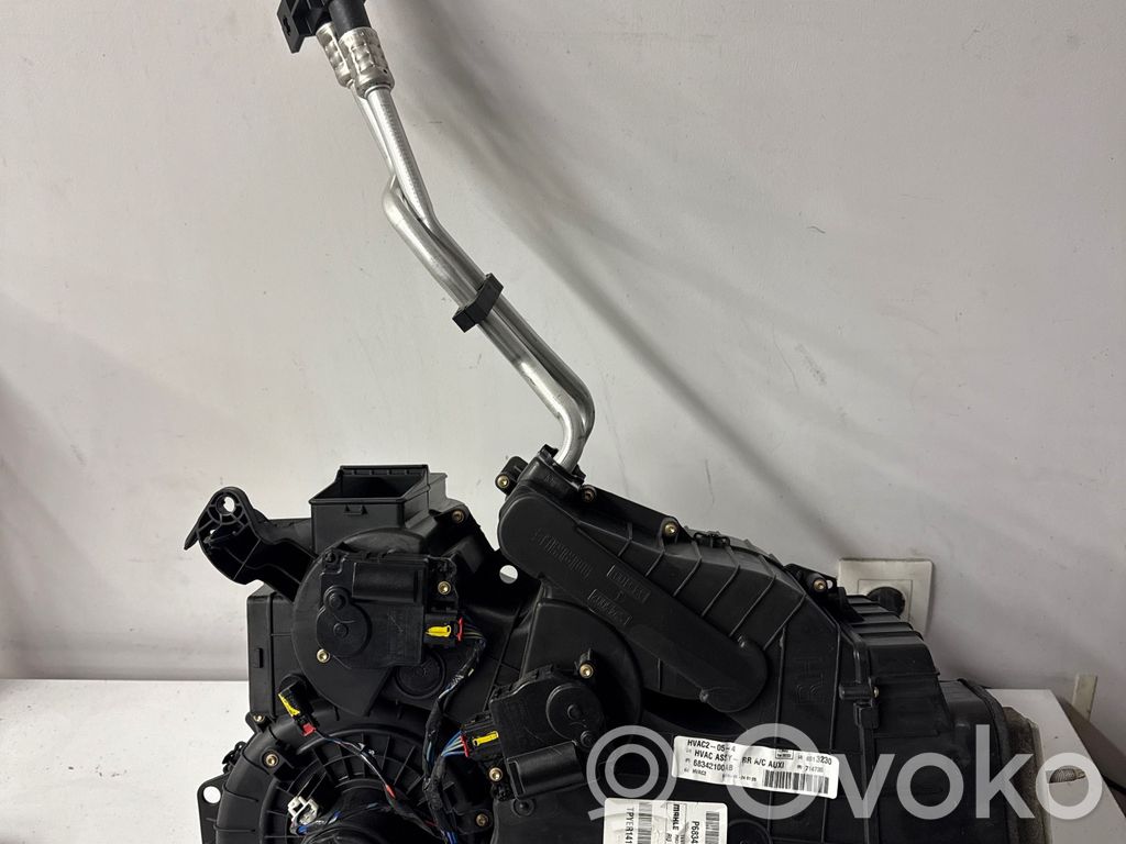 Nagrzewnica / Komplet   P68342100AB,TPYER1419B6007
