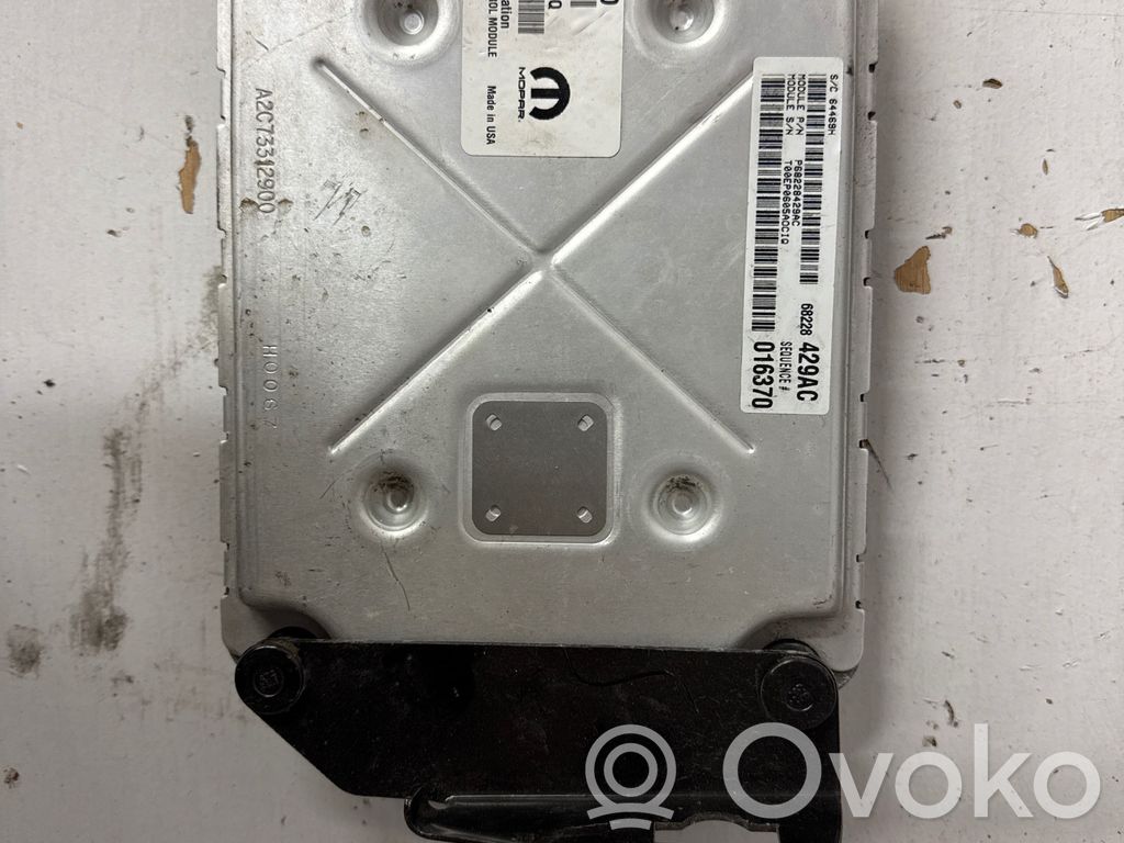 Dodge Charger Engine control unit/module 