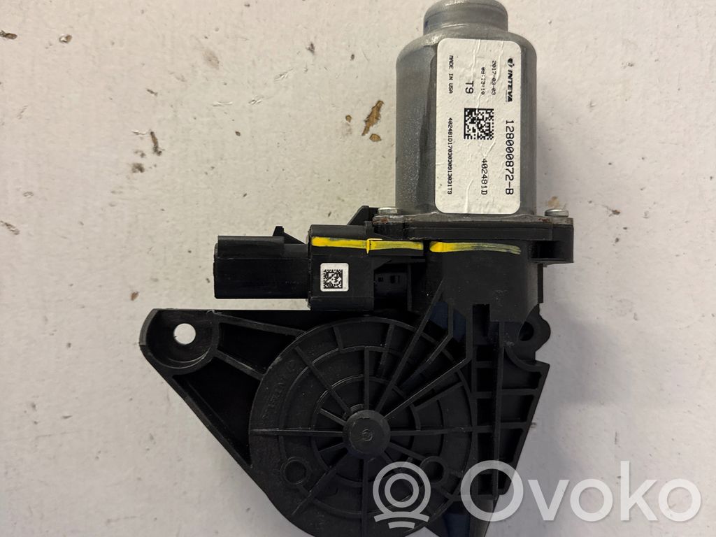 Dodge Charger Silnik regulatora szyby drzwi przednich 
