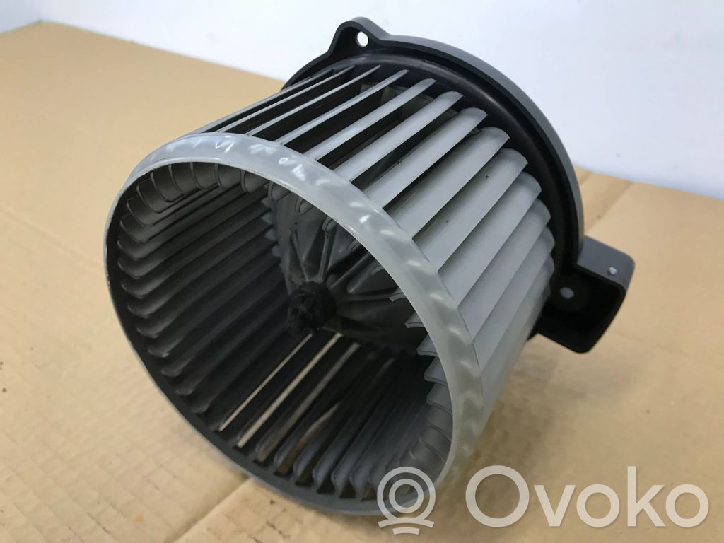 Smart ForTwo I Mazā radiatora ventilators 