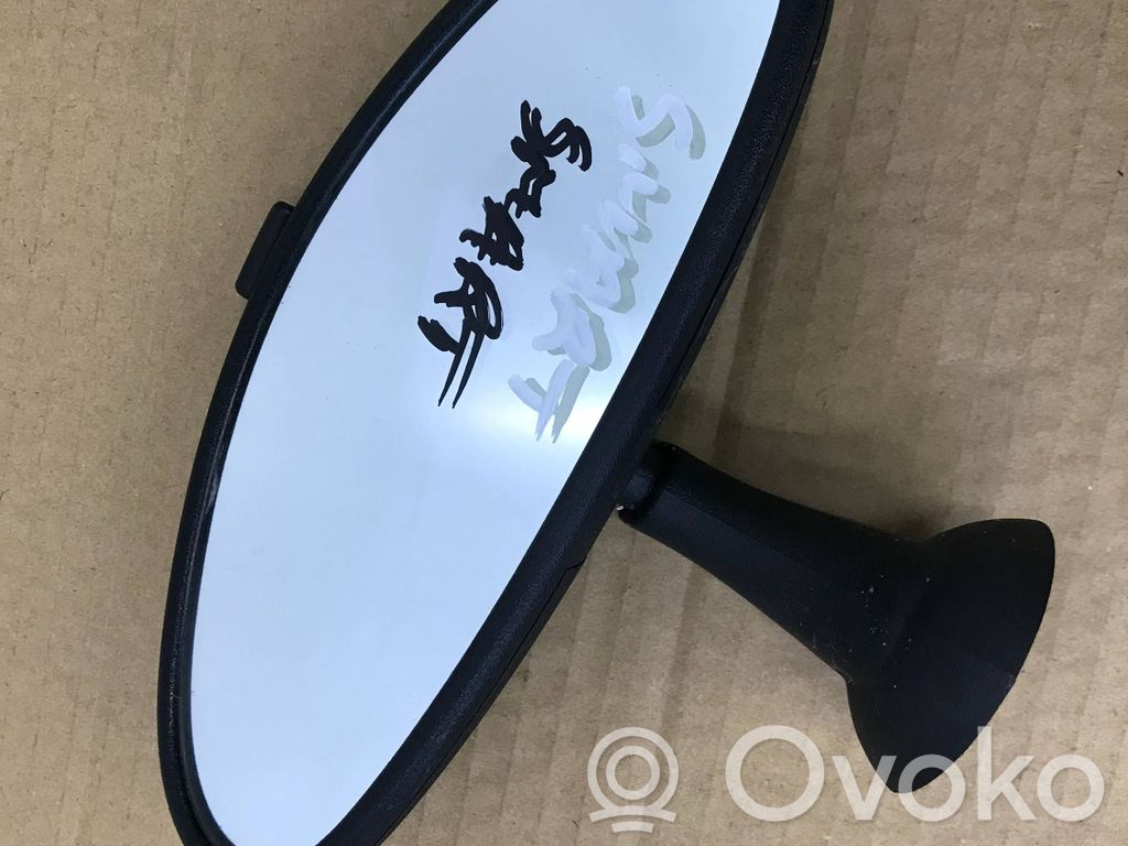 Smart ForTwo I Rear view mirror (interior) 