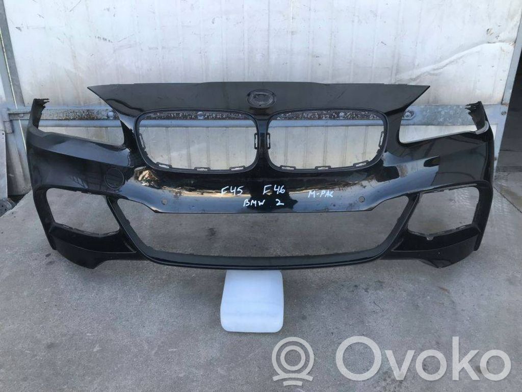 BMW 2 F46 Front bumper 